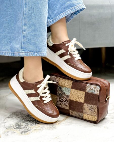 Tenis Avellana x Talco (699 saona)