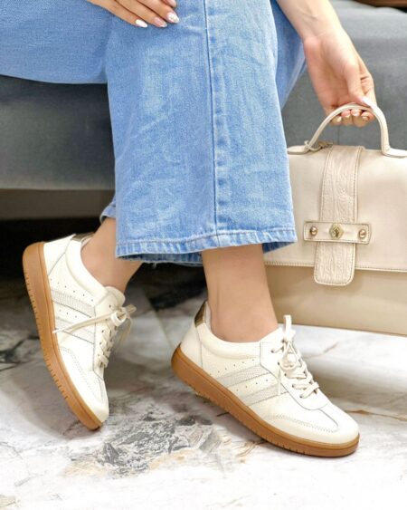 Tenis Talco Suela Aloo (718)