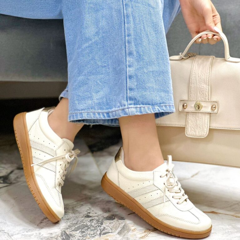 Tenis Talco Suela Aloo (718)