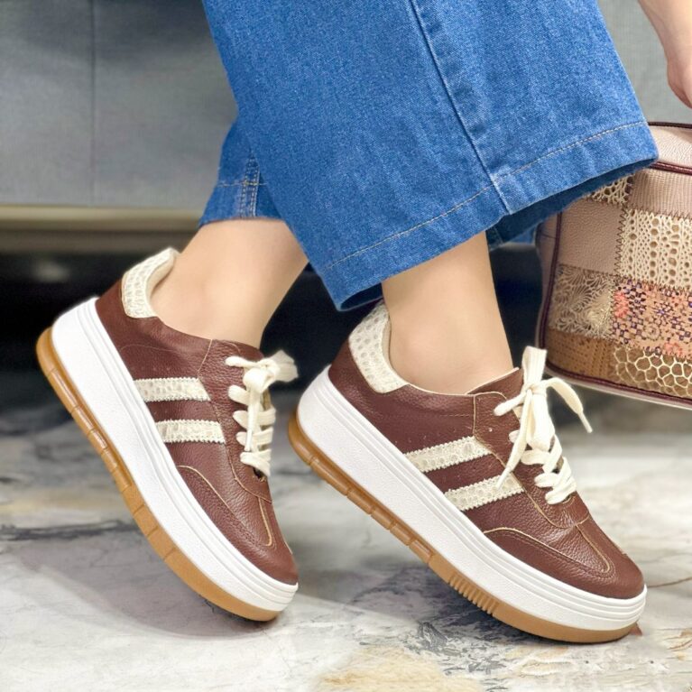 Tenis Avellana x Talco (699 saona)