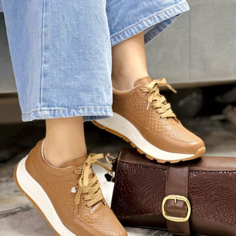 Tenis Miel Dino Suela Sharith (DP08)