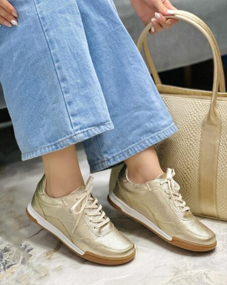 Tenis Dorado RC42 (617)