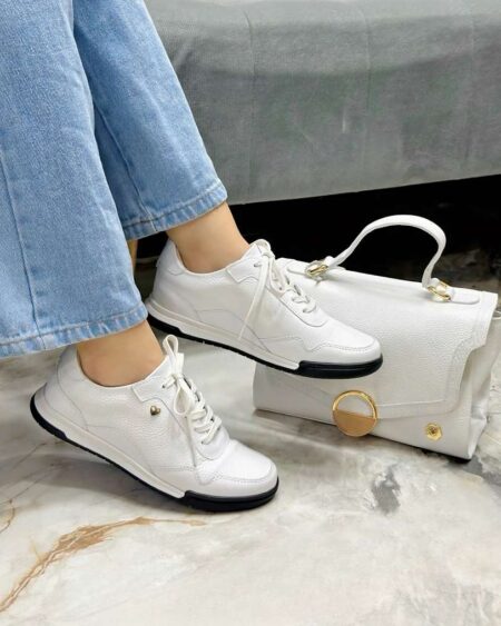 Tenis Blanco RC42 (617)