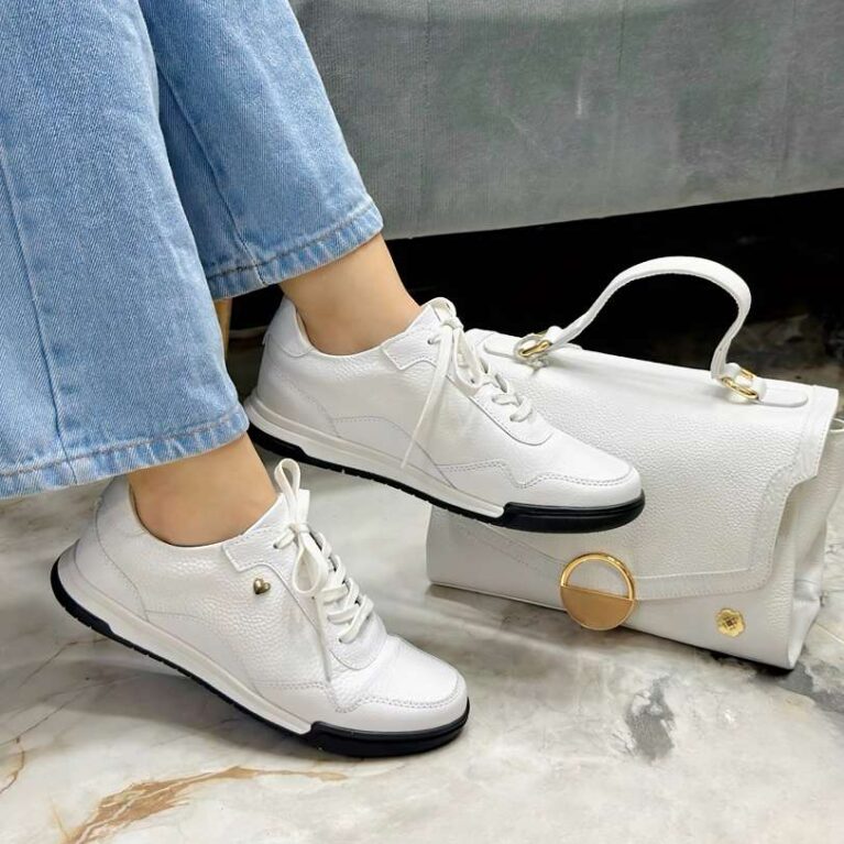 Tenis Blanco RC42 (617)