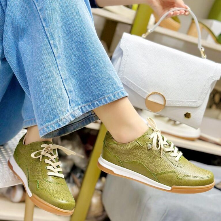 Tenis Verde RC42 (617)