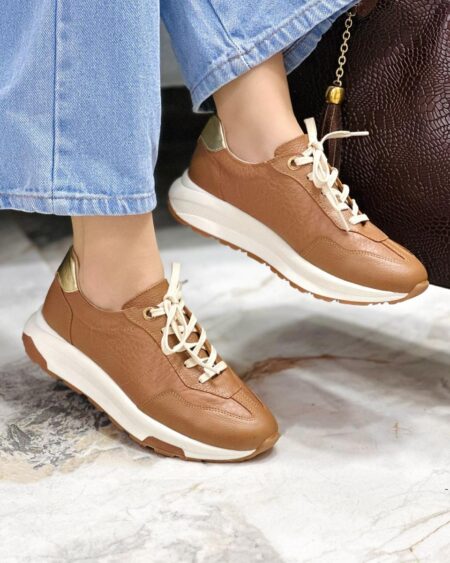 Tenis Miel x Dorado (2096)