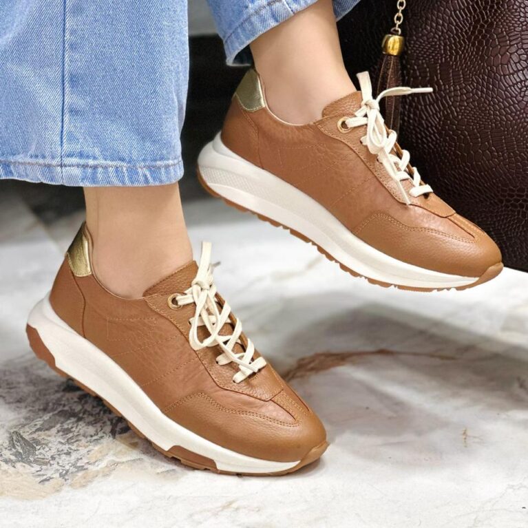 Tenis Miel x Dorado (2096)