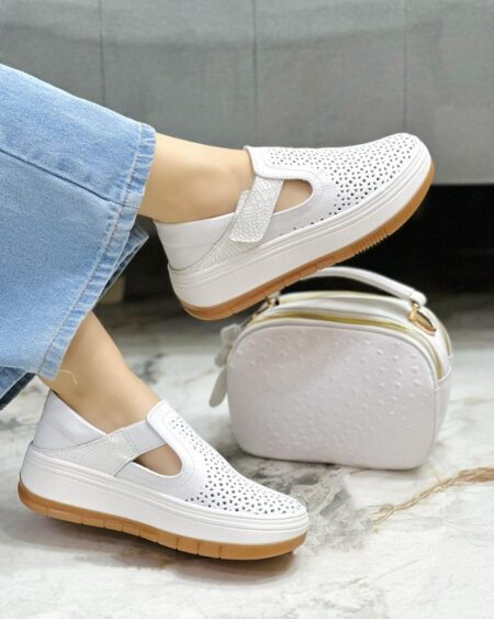 Tenis Blanco Saona (685)