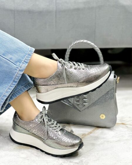 Tenis Caño Fusil Talipe (669)