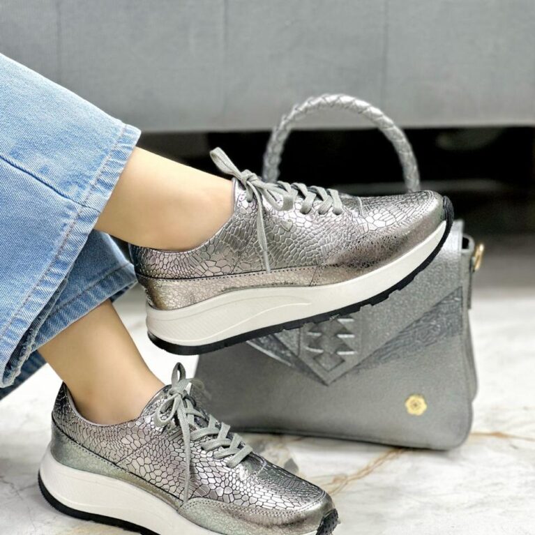 Tenis Caño Fusil Talipe (669)