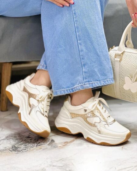 Tenis Talco x Dorado Evoltys (687)