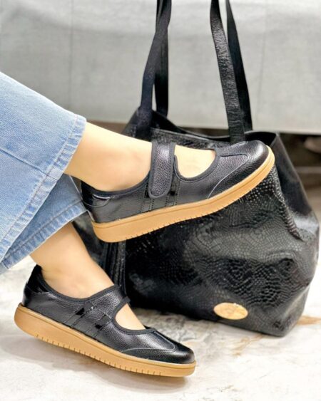 Mafalda Negro Charol (726)