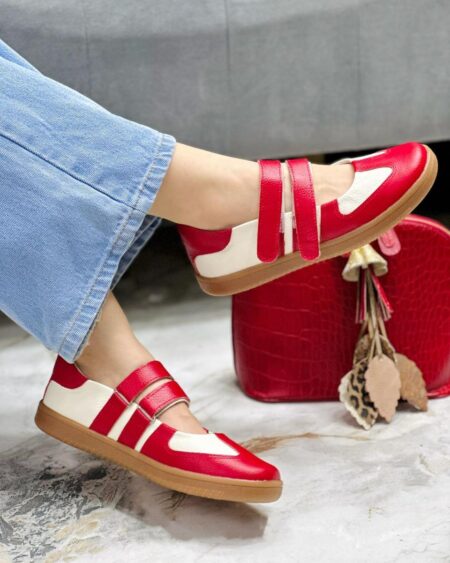 Mafalda Talco x Rojo (727)