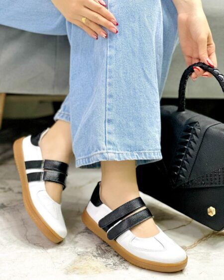 Mafalda Blanco x Negro (727)