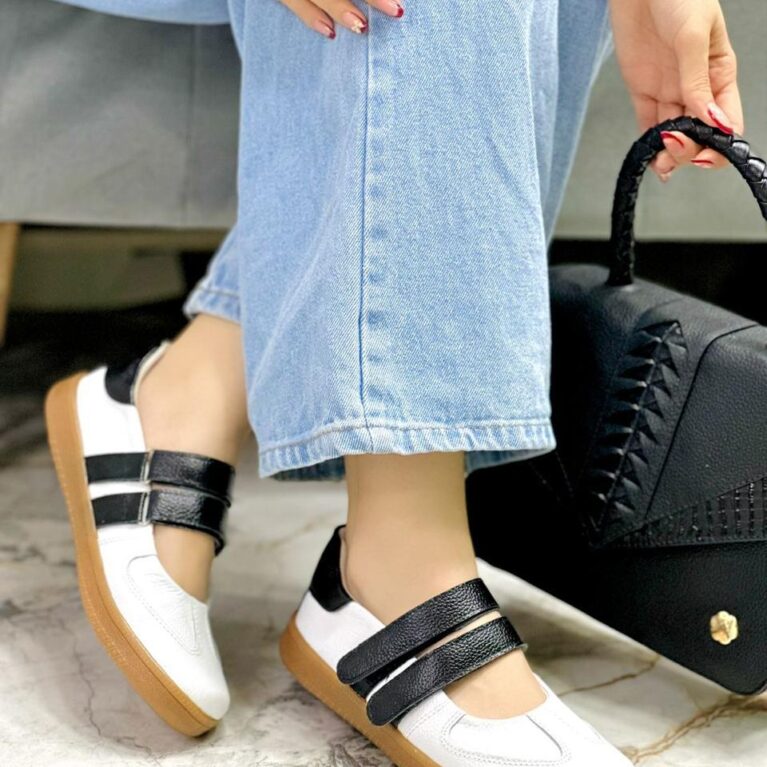 Mafalda Blanco x Negro (727)