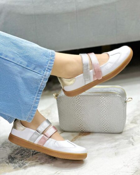 Mafalda Blanco x 3 oros (727)