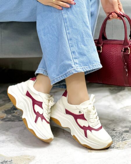 Tenis Talco x Vinotinto Evoltys (687)