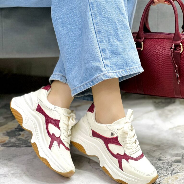 Tenis Talco x Vinotinto Evoltys (687)