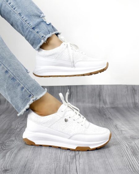 Tenis Blanco Baltimore Mompox (669)