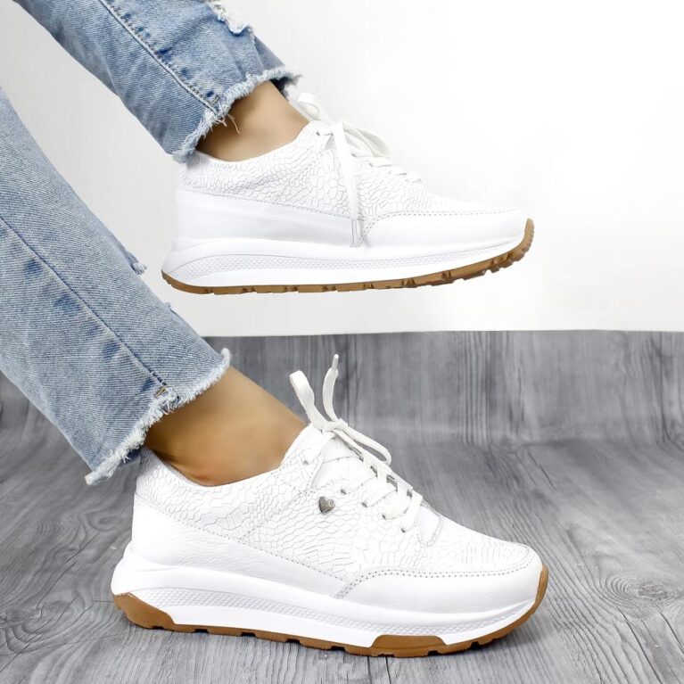 Tenis Blanco Baltimore Mompox (669)