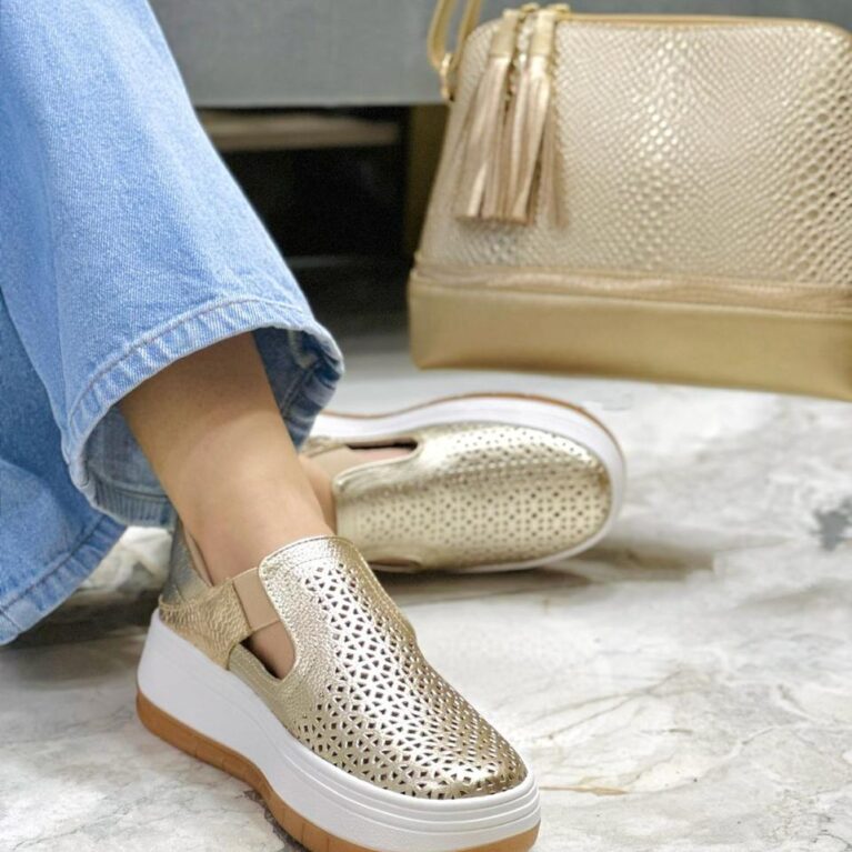 Tenis Dorado Saona (685)