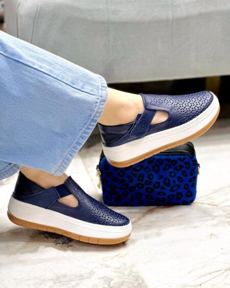 Tenis Azul Saona (685)