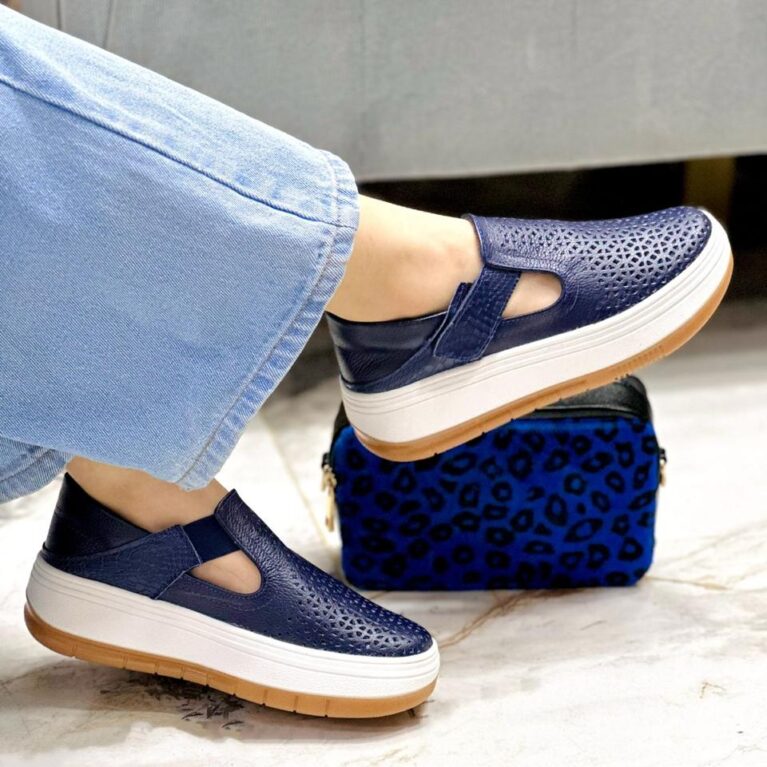 Tenis Azul Saona (685)