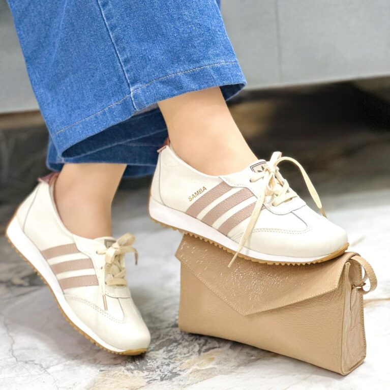 Tenis Talco x Taupe (728)