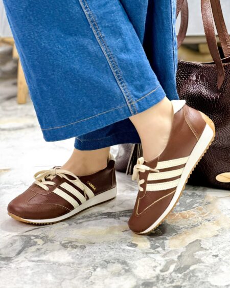 Tenis Avellana x Talco (728)