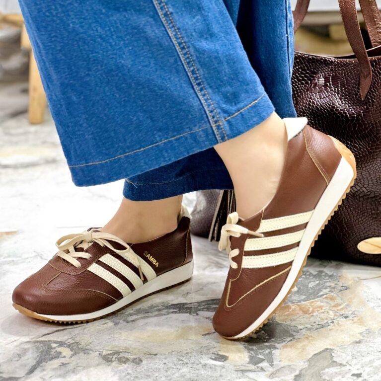 Tenis Avellana x Talco (728)