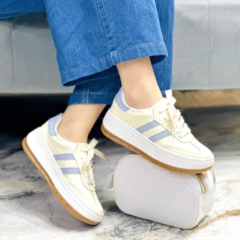 Tenis Talco x Lila Suave (699 saona)