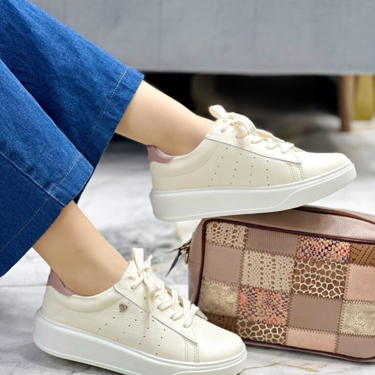 Tenis Talco x Taupe (675 Paris)