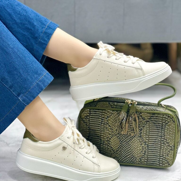 Tenis Talco x Verde (675 Paris)