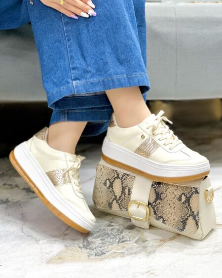 Tenis Talco x Dorado (723 Saona)