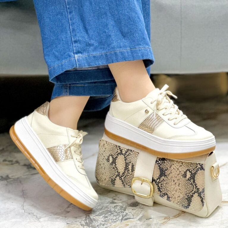 Tenis Talco x Dorado (723 Saona)