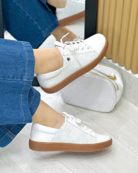 Tenis Blanco Baltimore (665)