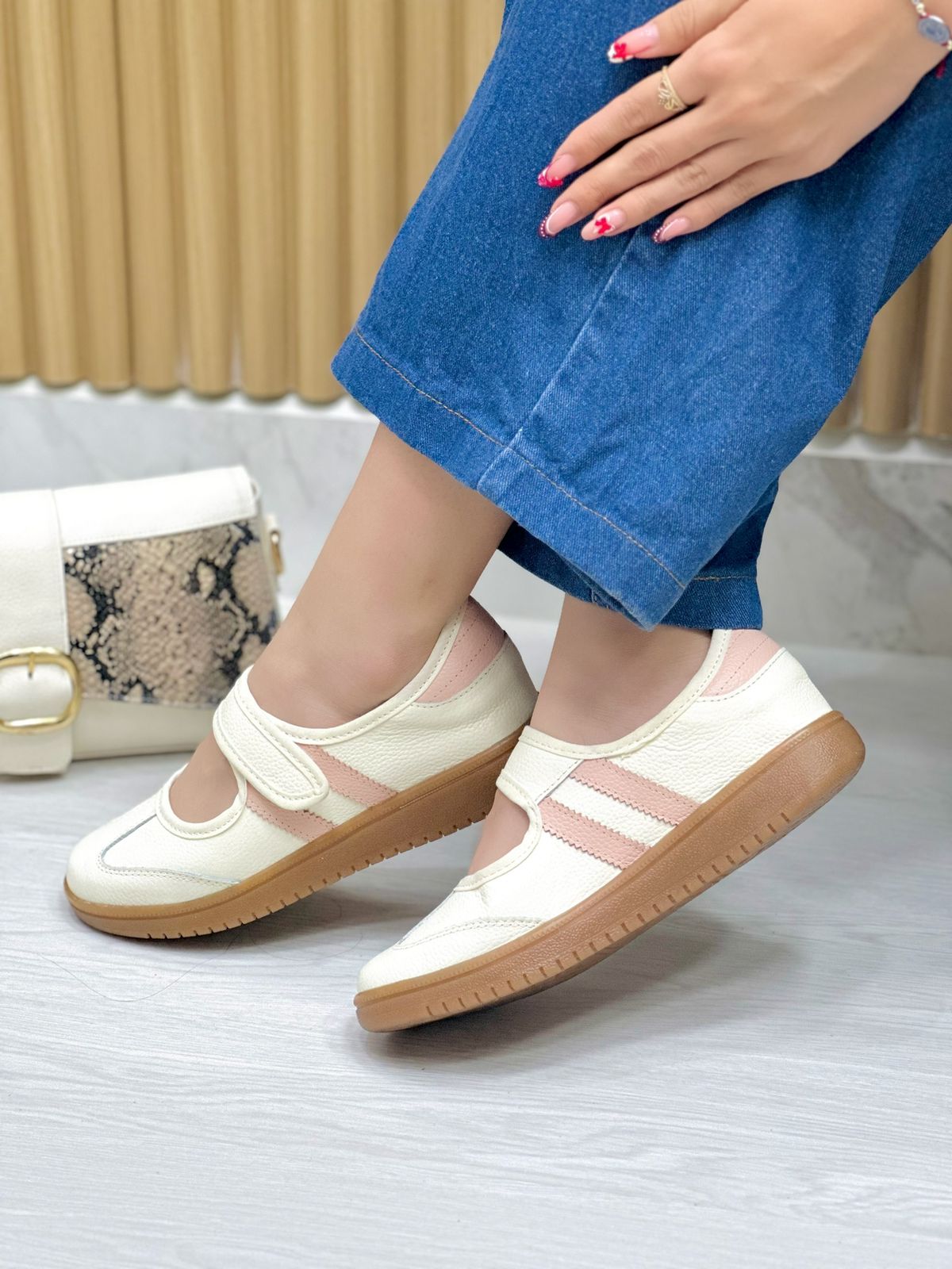 Mafalda Talco x Nude (726)