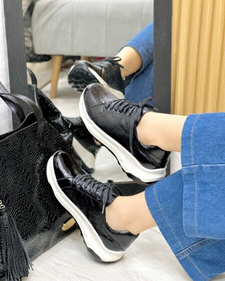 Tenis Negro (2512)