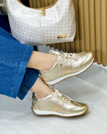 Tenis Dorado (723 Zuri)