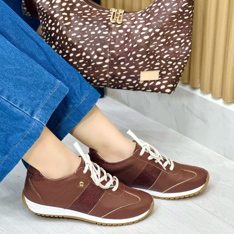 Tenis Avellana (723 Zuri)