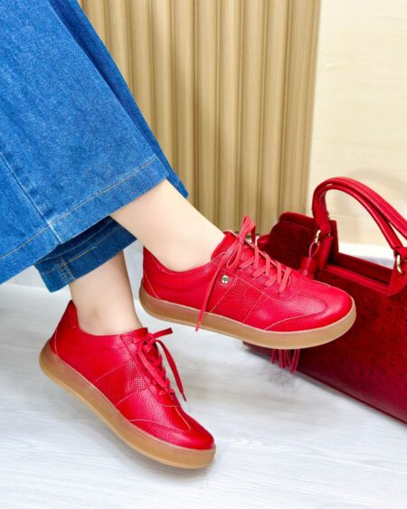 Tenis Rojo Benito (723)