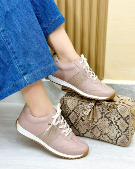 Tenis Taupe (723 Zuri)