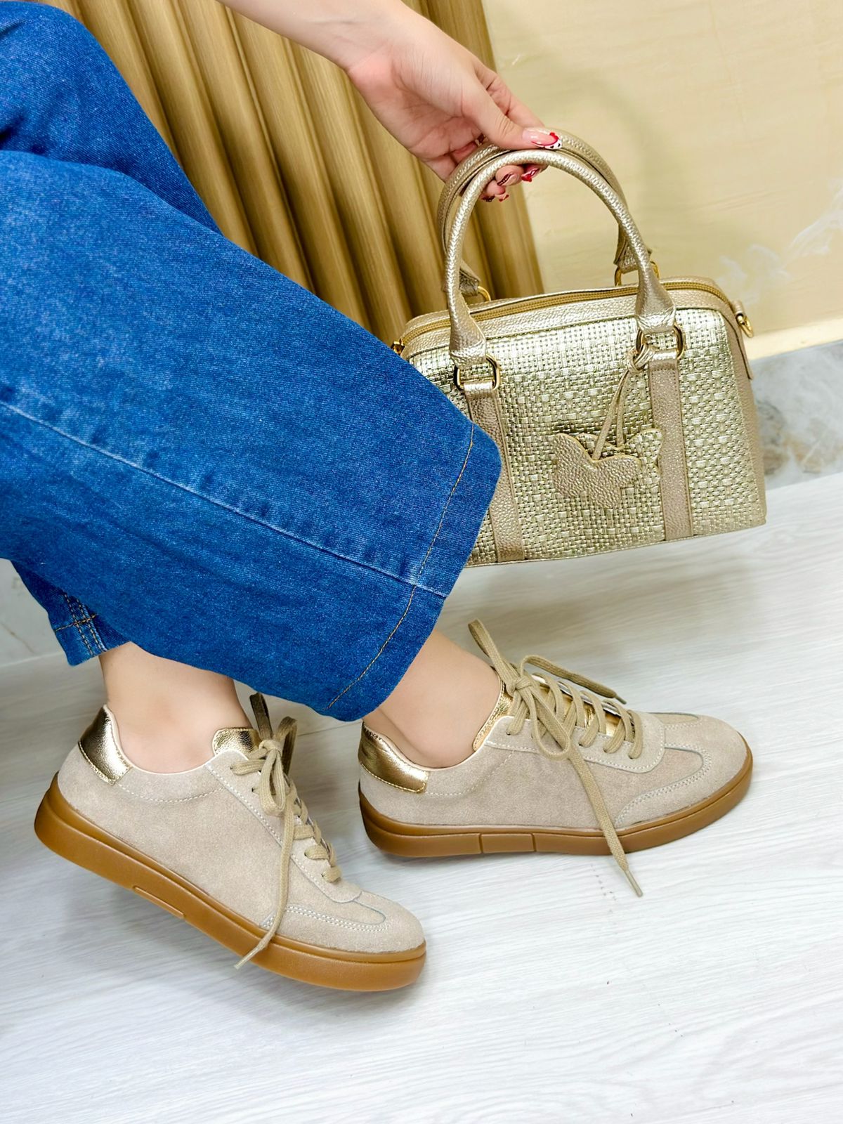 Tenis Arena Carnaza (C-01)