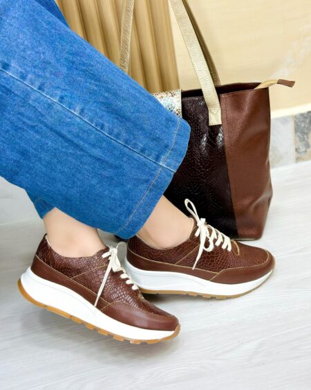 Tenis Avellana Baltimore Suela Sharit (669)