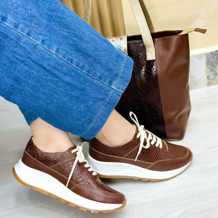 Tenis Avellana Baltimore Suela Sharit (669)