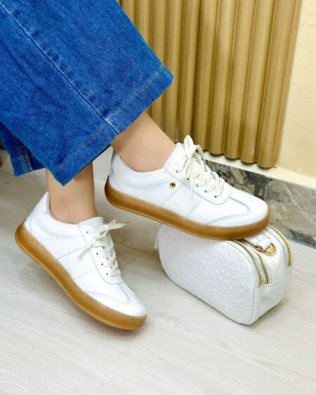 Tenis Blanco Benito (723)