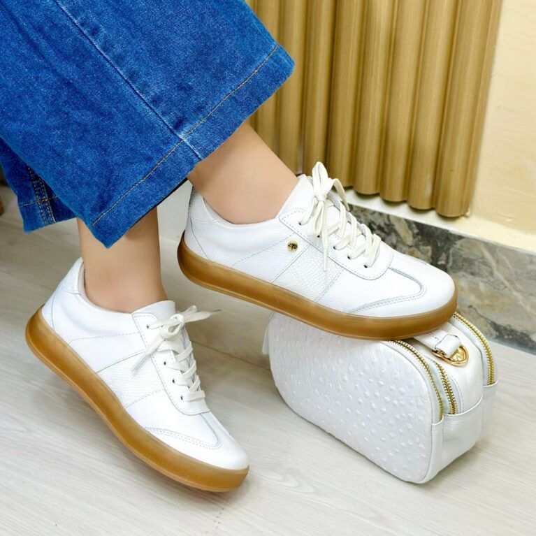 Tenis Blanco Benito (723)