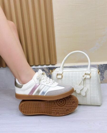 Tenis Sam Talco 3 Oros (699)