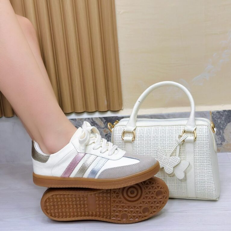 Tenis Sam Talco 3 Oros (699)