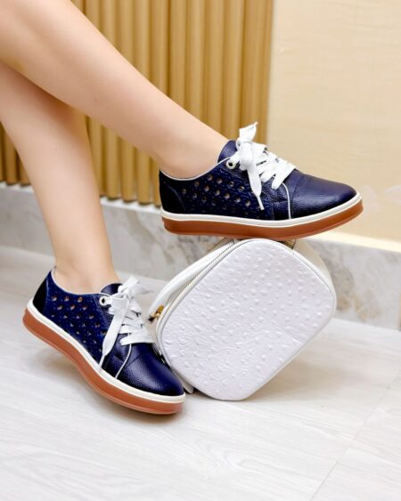 Tenis Azul (T5124)